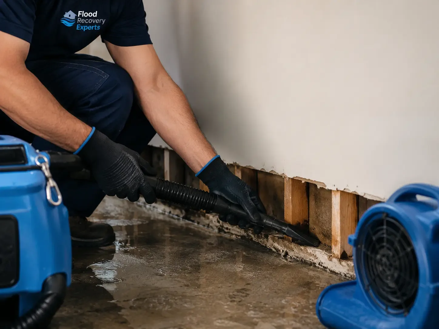 Why choose Flood Damage Cleanup in Takoma Park, MD